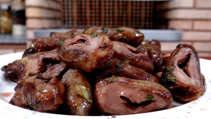 Coração de Frango